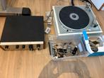 Lenco l70+pioneer sa500a+ 4 naalden stanton+ vele onderdelen, Audio, Tv en Foto, Platenspelers, Ophalen, Gebruikt, Platenspeler