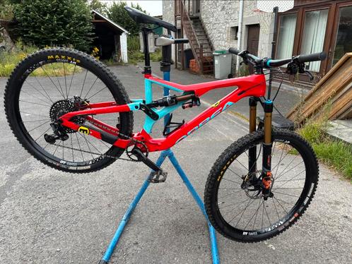 Vtt enduro Orbea rallon mteam  2022,carbone taille L, Vélos & Vélomoteurs, Vélos | VTT & Mountainbikes, Utilisé, Autres marques