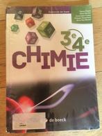Chimie Sciences de Base 3e-4e, Boeken, Schoolboeken, ASO, Gelezen, Scheikunde, Ophalen