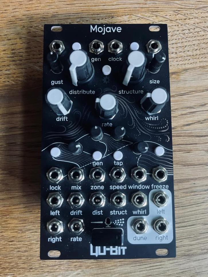 Eurorack : Qu-Bit Mojave, ADDAC Acid Source, 2hp Pluck, ..., Muziek en Instrumenten, Soundmodules, Ophalen of Verzenden