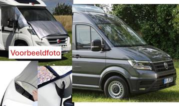 Raamisolatie Buitenzijde Volkswagen crafter vanaf 2016