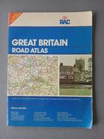 Great Britain Road Atlas (RAC), Boeken, Ophalen of Verzenden