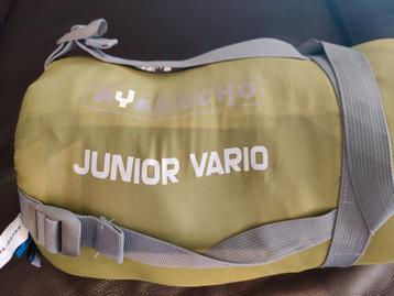 ayacucho slaapzak kind junior vario. Comfortabel tot 6c. beschikbaar voor biedingen