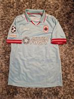 Matchworn rafc royal antwerp fc, Sport en Fitness, Ophalen of Verzenden, Zo goed als nieuw, Shirt