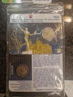 2 euro coincard Slowakije 2024 marathon 100jaar, Postzegels en Munten, Munten | Europa | Euromunten, Ophalen of Verzenden, Slowakije