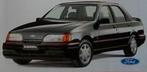 Gezocht: Ford RS of Francorchamps bumpers, Auto-onderdelen, Carrosserie, Ophalen of Verzenden, Ford