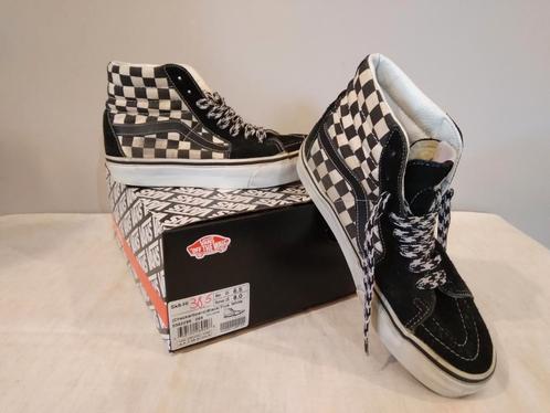 Vans sneakers maat 38,5 te koop in Balen, Kleding | Dames, Schoenen, Gedragen, Sneakers, Zwart, Ophalen of Verzenden