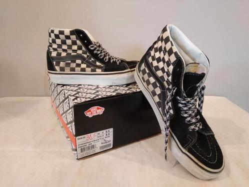 Vans sneakers maat 38,5 te koop in Balen, Vêtements | Femmes, Chaussures, Porté, Sneakers et Baskets, Noir, Enlèvement ou Envoi