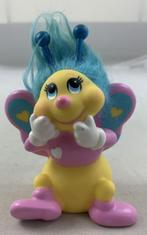 Snugglebumms TroelieWoelies Flutter Vintage Hasbro 80s 1986, Verzamelen, Poppetjes en Figuurtjes, Gebruikt, Ophalen of Verzenden