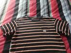 T-SHIRT ZWART/ORANJE MERK CARHARTT– MAAT M, Vêtements | Hommes, T-shirts, Enlèvement ou Envoi, Carhartt, Porté, Taille 48/50 (M)