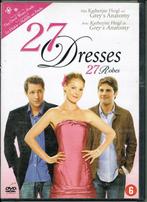 27 Dresses (2008) Katherine Heigl - James Marsden, Alle leeftijden, Gebruikt, Ophalen of Verzenden, Romantische komedie