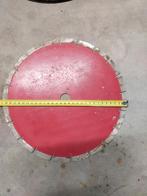 Disque tronçonnage chape HILTI NEUF, Doe-het-zelf en Bouw, Ophalen of Verzenden, Zo goed als nieuw