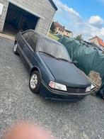 Peugeot 405 MI 16 phase 1, Cuir, Achat, Intérieur cuir, Boîte manuelle