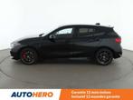 BMW 1 Serie 118 118d M Sport (bj 2024, automaat), Auto's, BMW, 1 Reeks, 1505 kg, Zwart, 5 deurs