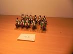 Bataille de Waterloo, 3ème chasseurs, France (43)Minifigs, Personnage ou Figurines, Enlèvement ou Envoi, Neuf