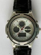 Herenhorloge van het merk Philip Persio, Overige merken, Staal, Polshorloge, Ophalen of Verzenden