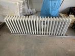 Gietijzeren (fonte) radiator (Wit), Gebruikt, Radiator, Ophalen