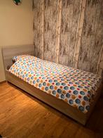 Kinderkamer, Huis en Inrichting, Ophalen, Eenpersoons, 210 cm, Grijs