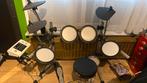 Hayman DD-03 E-drums met drumkruk, Musique & Instruments, Batteries & Percussions, Enlèvement, Comme neuf, Pearl, Électronique