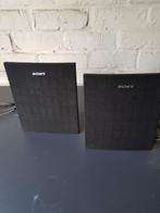 Baffles sony, Audio, Tv en Foto, Luidsprekerboxen, Ophalen, Zo goed als nieuw, Minder dan 60 watt, Sony