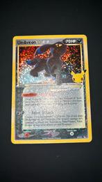Umbreon gold star, Ophalen of Verzenden, Zo goed als nieuw