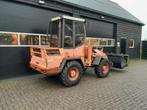 Atlas AR 46 C shovel met puinbak dichte bak en vorken, Zakelijke goederen, Machines en Bouw | Kranen en Graafmachines, Wiellader of Shovel