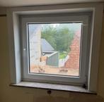 Pvc raam, Ophalen, Gebruikt
