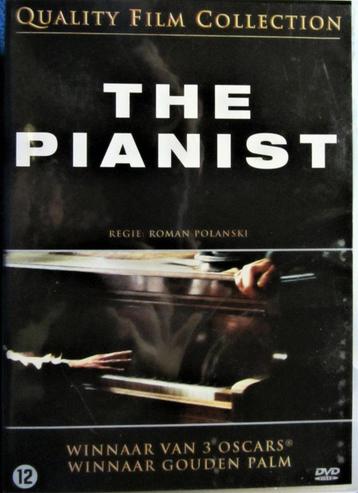 DVD OORLOG- THE PIANIST (ADRIEN BRODY) beschikbaar voor biedingen