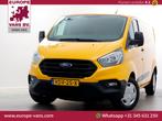 Ford Transit Custom 340 2.0 TDCI 130pk L2H1 Trend Airco/Trek, Auto's, Overige kleuren, Bedrijf, Ford, Onderhoudsboekje