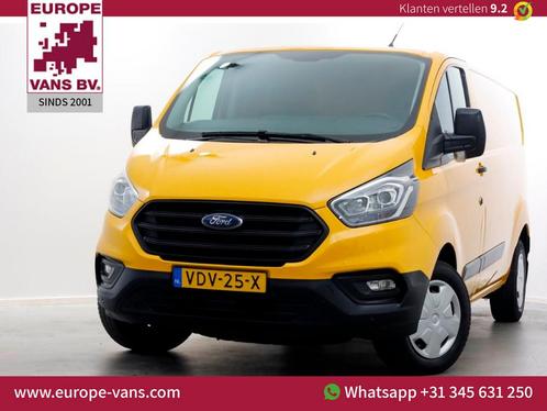 Ford Transit Custom 340 2.0 TDCI 130pk L2H1 Trend Airco/Trek, Auto's, Bestelwagens en Lichte vracht, Bedrijf, ABS, Airconditioning