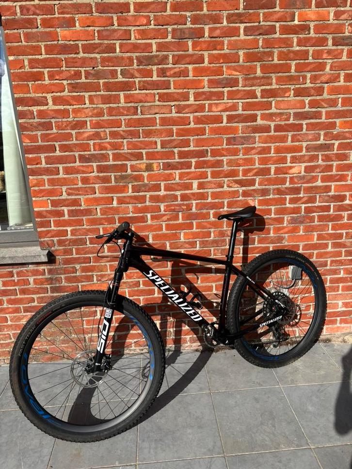 Specialized hardtail, Fietsen en Brommers, Fietsen | Mountainbikes en ATB, Gebruikt, Heren, Overige merken, Hardtail, Ophalen
