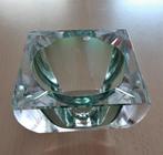 Te koop: Prachtige vintage glazen asbak., Ophalen, Zo goed als nieuw, Glas, Glas of Glazen
