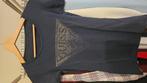 Marineblauw t-shirt Guess, Guess, Blauw, Ophalen of Verzenden, Korte mouw