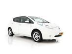 Nissan Leaf Acenta 30 kWh Comfort-Pack (INCL-BTW) *NAVI-FULL, Autos, Nissan, Berline, Jantes en alliage léger, Automatique, Carnet d'entretien