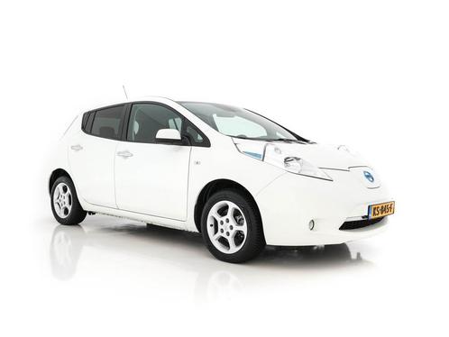 Nissan Leaf Acenta 30 kWh Comfort-Pack (INCL-BTW) *NAVI-FULL, Autos, Nissan, Entreprise, Leaf, ABS, Airbags, Alarme, Ordinateur de bord