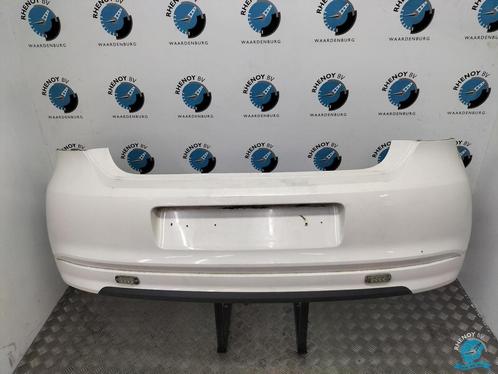 VOLKSWAGEN POLO 6R BLUEMOTION [REAR_BUMPER] 2012, Auto-onderdelen, Overige Auto-onderdelen, Gebruikt, ARN erkend, Stiba lid, Erkend duurzaam