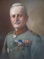 LUDENDORFF Erich Portrait 1865-1937, Enlèvement, Armée de terre, Objet d'art