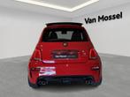 Abarth 500 1.4 T-Jet 595 132kW Competizione Electrisch bedie, Auto's, Abarth, Voorwielaandrijving, 4 zetels, Stof, Zwart