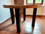 Ronde tafel, Huis en Inrichting, Ophalen, 50 tot 100 cm, 100 tot 150 cm, Rond