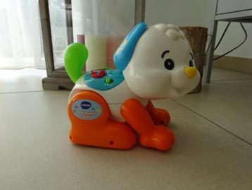Chien interactif Mon Toutou Toufou Vtech beschikbaar voor biedingen