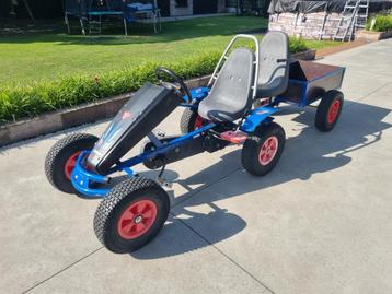 Mammoet Go-kart beschikbaar voor biedingen