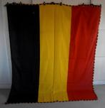 Antieke Belgische vlag, Ophalen of Verzenden, Gebruikt