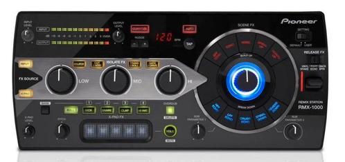 Gezocht : Pioneer RMX 1000 in goede staat !!!, Audio, Tv en Foto, Overige Audio, Tv en Foto, Zo goed als nieuw, Ophalen