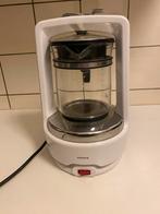 Cafetière Krups blanche vintage, Elektronische apparatuur, Ophalen, Gebruikt, Koffiemachine