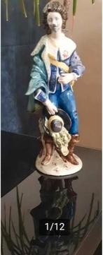 Zeldzame beeld van D' Artagnan., Antiek en Kunst, Curiosa en Brocante, Ophalen of Verzenden