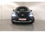 Nissan X-Trail EPOWER TEKNA *LEDER*PANO DAK*GPS*CARPLAY*DAB, Auto's, Nissan, Automaat, Zwart, Bedrijf, Hybride Elektrisch/Benzine