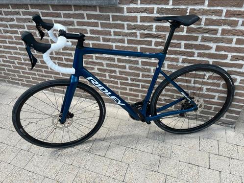 Ridley Grifn maat large volledig shimano 105, Fietsen en Brommers, Fietsen | Racefietsen, Nieuw, Heren, Overige merken, Meer dan 20 versnellingen