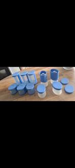 Kruidenpotjes demo model tupperware, Huis en Inrichting, Keuken | Tupperware, Ophalen of Verzenden, Nieuw