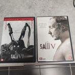 Saw dvd 5 en 6, Cd's en Dvd's, Vanaf 16 jaar, Ophalen of Verzenden, Zo goed als nieuw, Overige genres