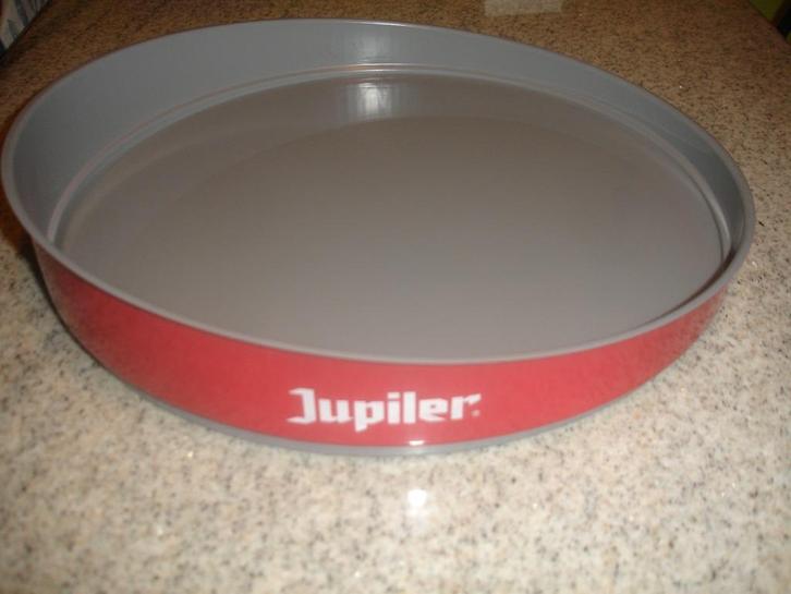 Dienblad, plateau van Jupiler, groot model, Verzamelen, Biermerken, Nieuw, Overige typen, Jupiler, Ophalen of Verzenden